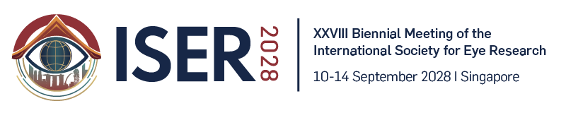 ISER 2028 Biennial Meeting logo